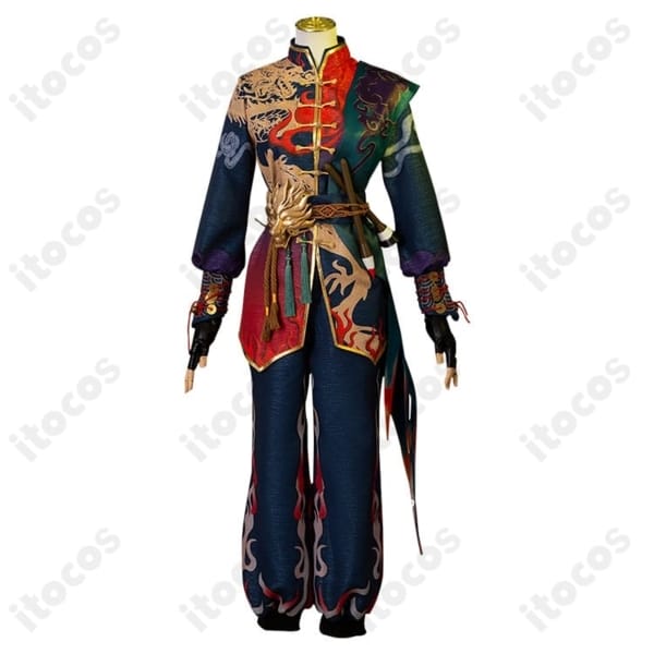 IdentityV 曲芸師（マイク・モートン）祈雨珠 コスプレ衣装｜高再現でイベント映え