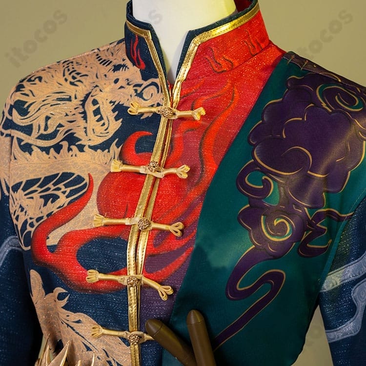 IdentityV 曲芸師（マイク・モートン）祈雨珠 コスプレ衣装｜高再現でイベント映え - 4枚目の画像