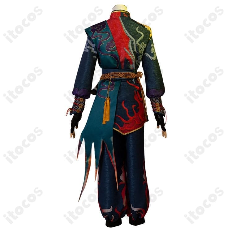 IdentityV 曲芸師（マイク・モートン）祈雨珠 コスプレ衣装｜高再現でイベント映え - 3枚目の画像