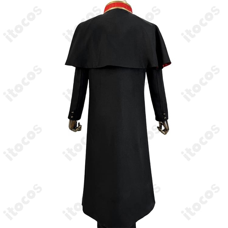 地縛少年花子くん 花子くん 学園制服コスプレ 4点セット。高再現で撮影映え、イベントにも快適 - 4枚目の画像