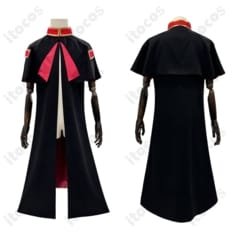 地縛少年花子くん 花子くん 学園制服コスプレ 4点セット。高再現で撮影映え、イベントにも快適 - 7枚目の画像（サムネイル）