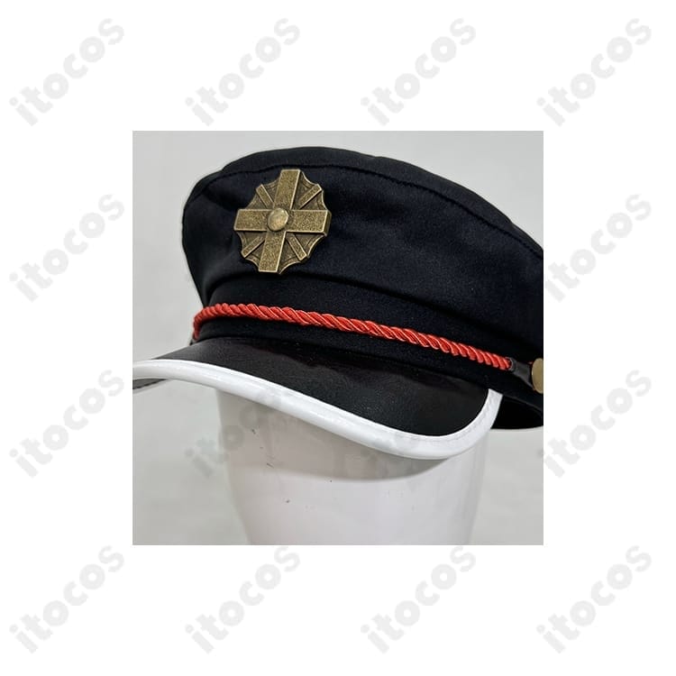 地縛少年花子くん 花子くん 学園制服コスプレ 4点セット。高再現で撮影映え、イベントにも快適 - 8枚目の画像