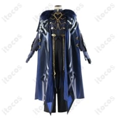 原神 カピターノ コスプレ衣装 高再現で豪華、撮影会やイベントで映えるフルセット - 1枚目の画像（サムネイル）