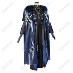 原神 カピターノ コスプレ衣装 高再現で豪華、撮影会やイベントで映えるフルセット - 2枚目の画像（サムネイル）