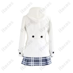 Fate/Grand Order マシュ・キリエライト ローソンコラボ冬服 高再現コスプレ衣装｜上品で撮影映え - 3枚目の画像（サムネイル）