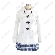 Fate/Grand Order マシュ・キリエライト ローソンコラボ冬服 高再現コスプレ衣装｜上品で撮影映え - 1枚目の画像（サムネイル）