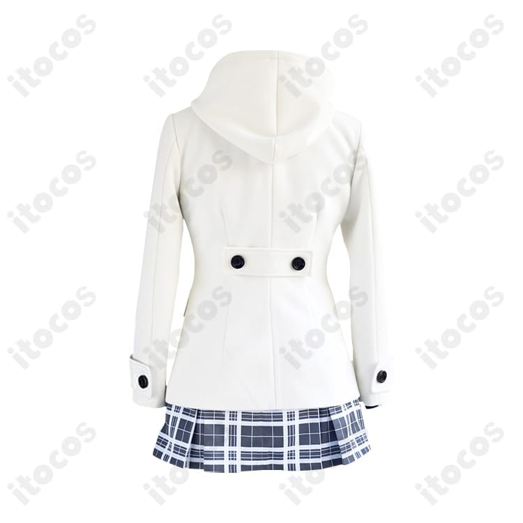 Fate/Grand Order マシュ・キリエライト ローソンコラボ冬服 高再現コスプレ衣装｜上品で撮影映え - 3枚目の画像