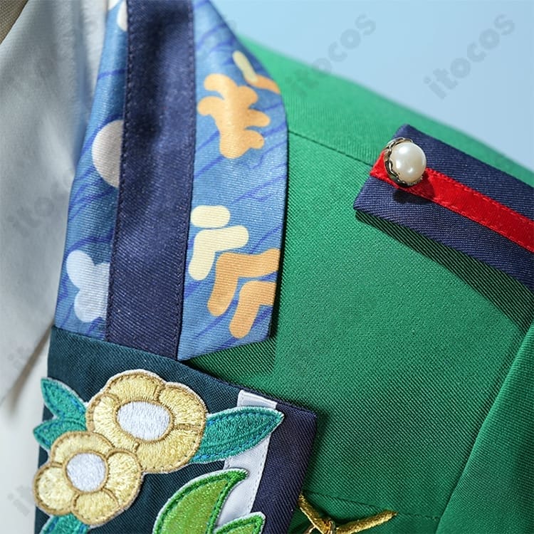 あんさんぶるスターズ！！Eden『TRIP』コスプレ衣装 高再現で映える着用感、イベント＆撮影に最適 - 4枚目の画像