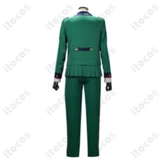 あんさんぶるスターズ！！Eden『TRIP』コスプレ衣装 高再現で映える着用感、イベント＆撮影に最適 - 3枚目の画像（サムネイル）