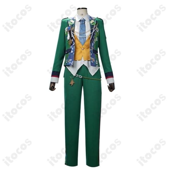 あんさんぶるスターズ！！Eden『TRIP』コスプレ衣装 高再現で映える着用感、イベント＆撮影に最適