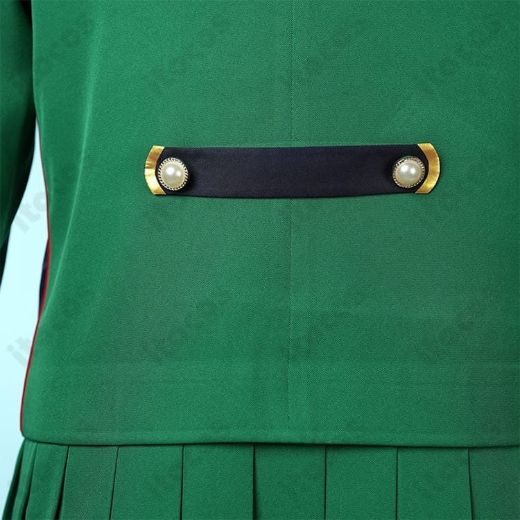 あんさんぶるスターズ！！Eden『TRIP』コスプレ衣装 高再現で映える着用感、イベント＆撮影に最適 - 6枚目の画像