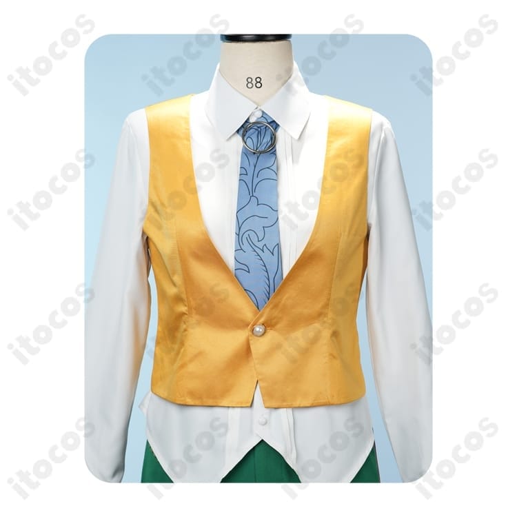 あんさんぶるスターズ！！Eden『TRIP』コスプレ衣装 高再現で映える着用感、イベント＆撮影に最適 - 7枚目の画像