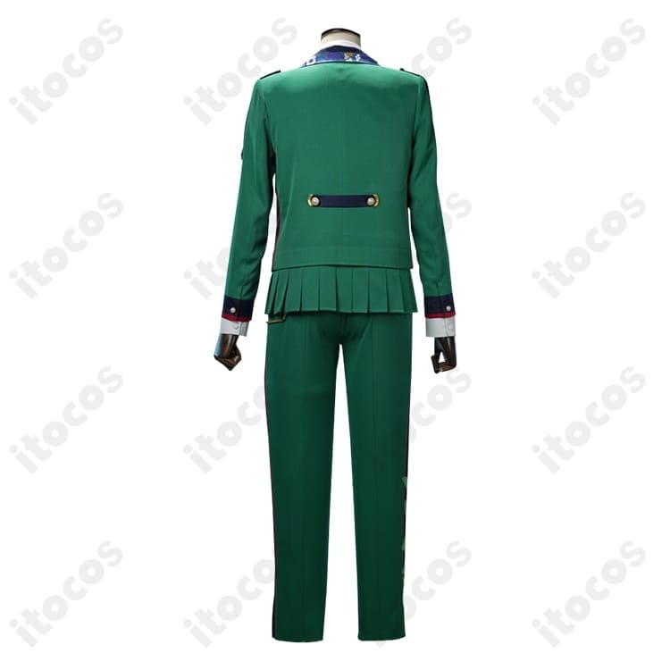 あんさんぶるスターズ！！Eden『TRIP』コスプレ衣装 高再現で映える着用感、イベント＆撮影に最適 - 3枚目の画像