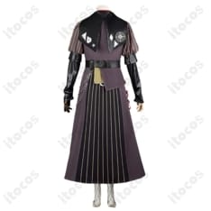 ウマ娘 ドリームジャーニー 勝負服 コスプレ衣装｜高再現で動きやすい設計、撮影・イベントに最適 - 3枚目の画像（サムネイル）