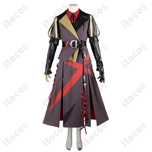 ウマ娘 ドリームジャーニー 勝負服 コスプレ衣装｜高再現で動きやすい設計、撮影・イベントに最適