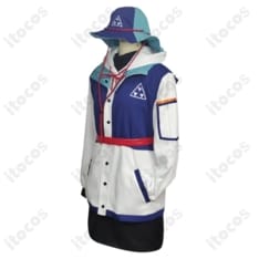 各務チヒロ キャンプ衣装 高再現コスプレ｜撮影・イベントに最適な一式セット - 2枚目の画像（サムネイル）