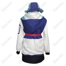 各務チヒロ キャンプ衣装 高再現コスプレ｜撮影・イベントに最適な一式セット - 3枚目の画像（サムネイル）