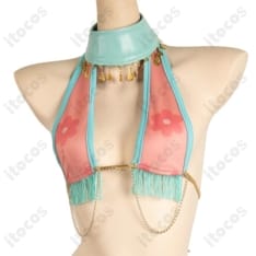 ルーシィ・ハートフィリア 踊り子衣装｜高再現で撮影会・イベントに最適 - 5枚目の画像（サムネイル）