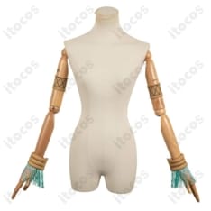 ルーシィ・ハートフィリア 踊り子衣装｜高再現で撮影会・イベントに最適 - 6枚目の画像（サムネイル）