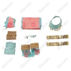 ルーシィ・ハートフィリア 踊り子衣装｜高再現で撮影会・イベントに最適 - 7枚目の画像（サムネイル）