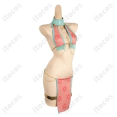 ルーシィ・ハートフィリア 踊り子衣装｜高再現で撮影会・イベントに最適 - 2枚目の画像（サムネイル）