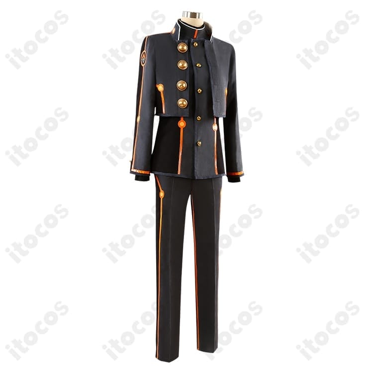 Fate/Grand Order 岸波白野（ザビ男）コスプレ衣装 高再現で動きやすくイベント映え - 2枚目の画像