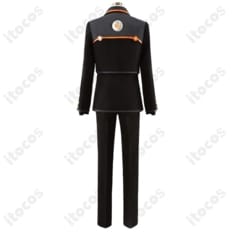 Fate/Grand Order 岸波白野（ザビ男）コスプレ衣装 高再現で動きやすくイベント映え - 3枚目の画像（サムネイル）