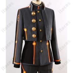 Fate/Grand Order 岸波白野（ザビ男）コスプレ衣装 高再現で動きやすくイベント映え - 4枚目の画像（サムネイル）