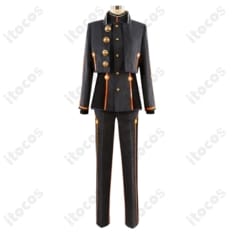 Fate/Grand Order 岸波白野（ザビ男）コスプレ衣装 高再現で動きやすくイベント映え - 1枚目の画像（サムネイル）