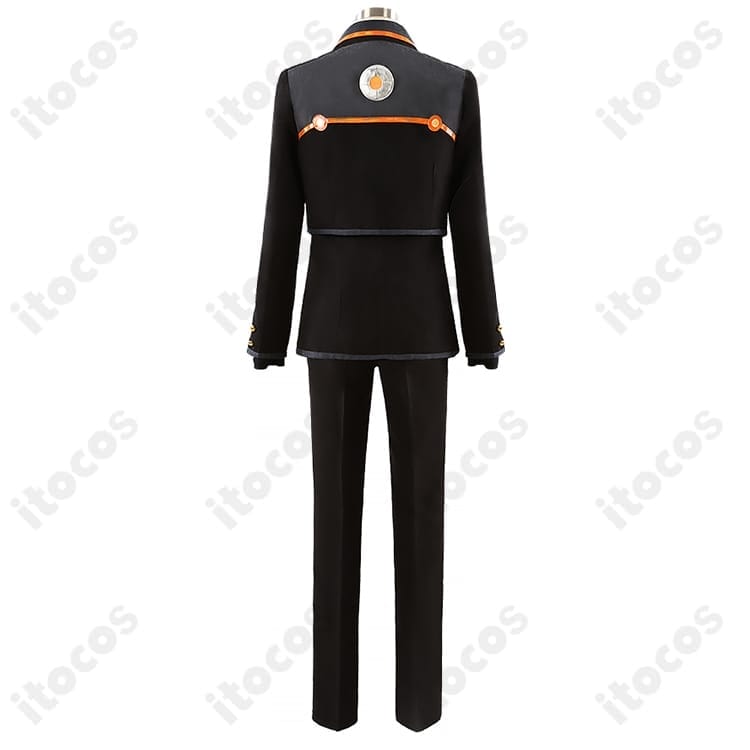 Fate/Grand Order 岸波白野（ザビ男）コスプレ衣装 高再現で動きやすくイベント映え - 3枚目の画像