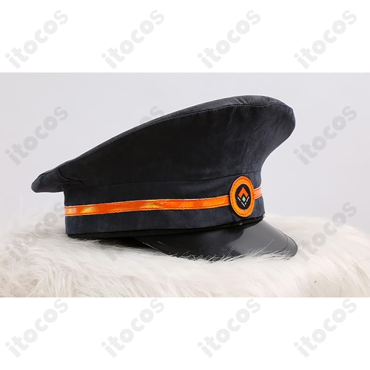 Fate/Grand Order 岸波白野（ザビ男）コスプレ衣装 高再現で動きやすくイベント映え - 6枚目の画像