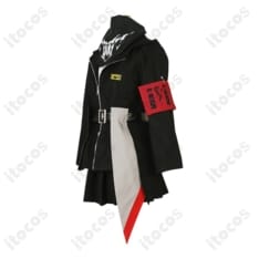 ドールズフロントライン M4 SOPMOD II コスプレ衣装 高再現で撮影映え、イベントに最適 - 3枚目の画像（サムネイル）