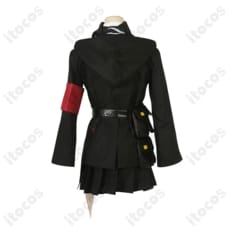 ドールズフロントライン M4 SOPMOD II コスプレ衣装 高再現で撮影映え、イベントに最適 - 4枚目の画像（サムネイル）