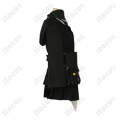 ドールズフロントライン M4 SOPMOD II コスプレ衣装 高再現で撮影映え、イベントに最適 - 5枚目の画像（サムネイル）