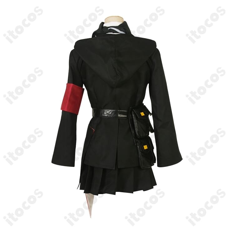 ドールズフロントライン M4 SOPMOD II コスプレ衣装 高再現で撮影映え、イベントに最適 - 4枚目の画像