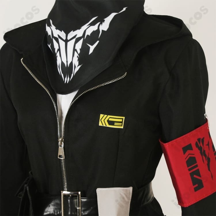 ドールズフロントライン M4 SOPMOD II コスプレ衣装 高再現で撮影映え、イベントに最適 - 7枚目の画像