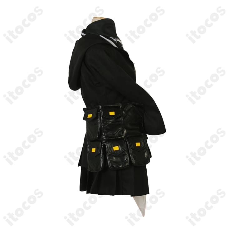 ドールズフロントライン M4 SOPMOD II コスプレ衣装 高再現で撮影映え、イベントに最適 - 6枚目の画像