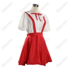 ちびまる子ちゃん さくらももこ 通常制服コスプレ 高再現でイベント・撮影に最適 - 1枚目の画像（サムネイル）