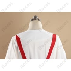 ちびまる子ちゃん さくらももこ 通常制服コスプレ 高再現でイベント・撮影に最適 - 3枚目の画像（サムネイル）