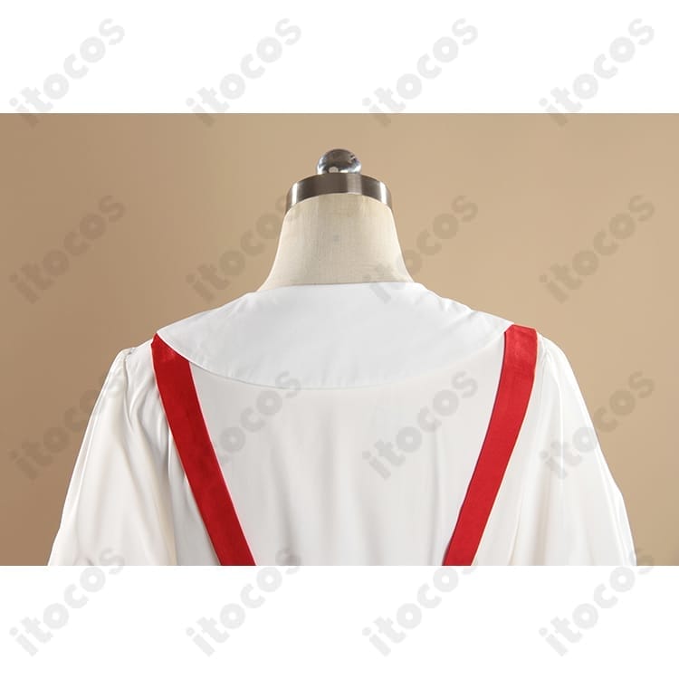 ちびまる子ちゃん さくらももこ 通常制服コスプレ 高再現でイベント・撮影に最適 - 3枚目の画像