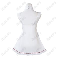 ホロライブ 宝鐘マリン 部屋着コスプレ衣装｜軽やかな着用感でイベントと撮影に最適 - 5枚目の画像（サムネイル）