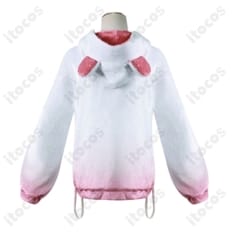 ホロライブ 宝鐘マリン 部屋着コスプレ衣装｜軽やかな着用感でイベントと撮影に最適 - 3枚目の画像（サムネイル）