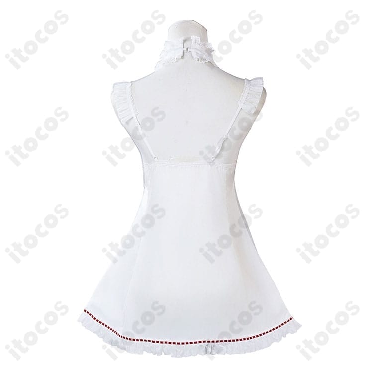 ホロライブ 宝鐘マリン 部屋着コスプレ衣装｜軽やかな着用感でイベントと撮影に最適 - 5枚目の画像