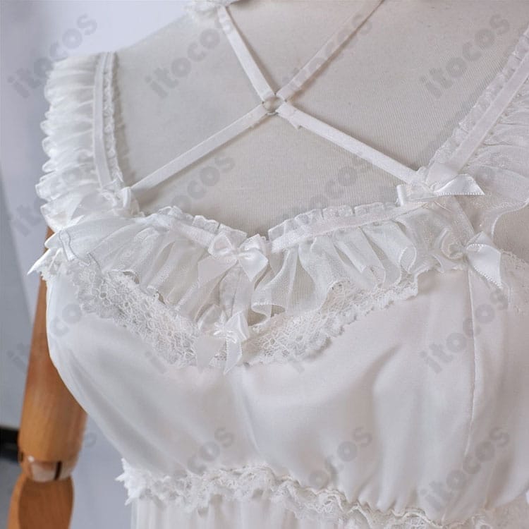 ホロライブ 宝鐘マリン 部屋着コスプレ衣装｜軽やかな着用感でイベントと撮影に最適 - 7枚目の画像