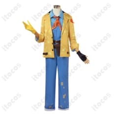 第五人格 フロリアン・ブランド（火災調査員）衣装｜高再現ディテールで撮影映えするクールな制服コス - 1枚目の画像（サムネイル）