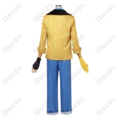 第五人格 フロリアン・ブランド（火災調査員）衣装｜高再現ディテールで撮影映えするクールな制服コス - 3枚目の画像（サムネイル）