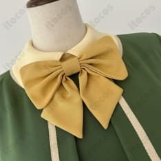 エヴァ アスカ 学園制服コスプレ3点セット 高再現で動きやすく撮影・イベントに最適 - 3枚目の画像（サムネイル）