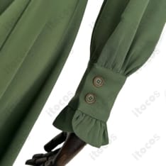 エヴァ アスカ 学園制服コスプレ3点セット 高再現で動きやすく撮影・イベントに最適 - 7枚目の画像（サムネイル）