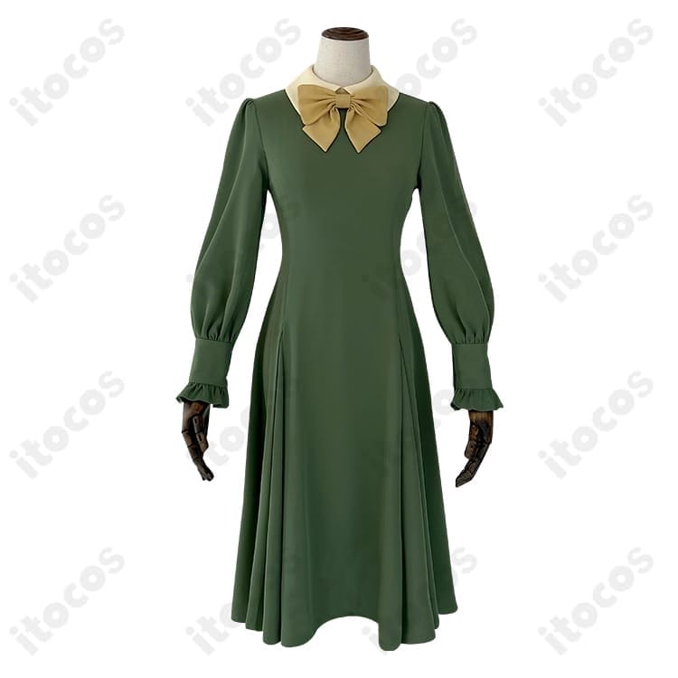 エヴァ アスカ 学園制服コスプレ3点セット 高再現で動きやすく撮影・イベントに最適 - 2枚目の画像