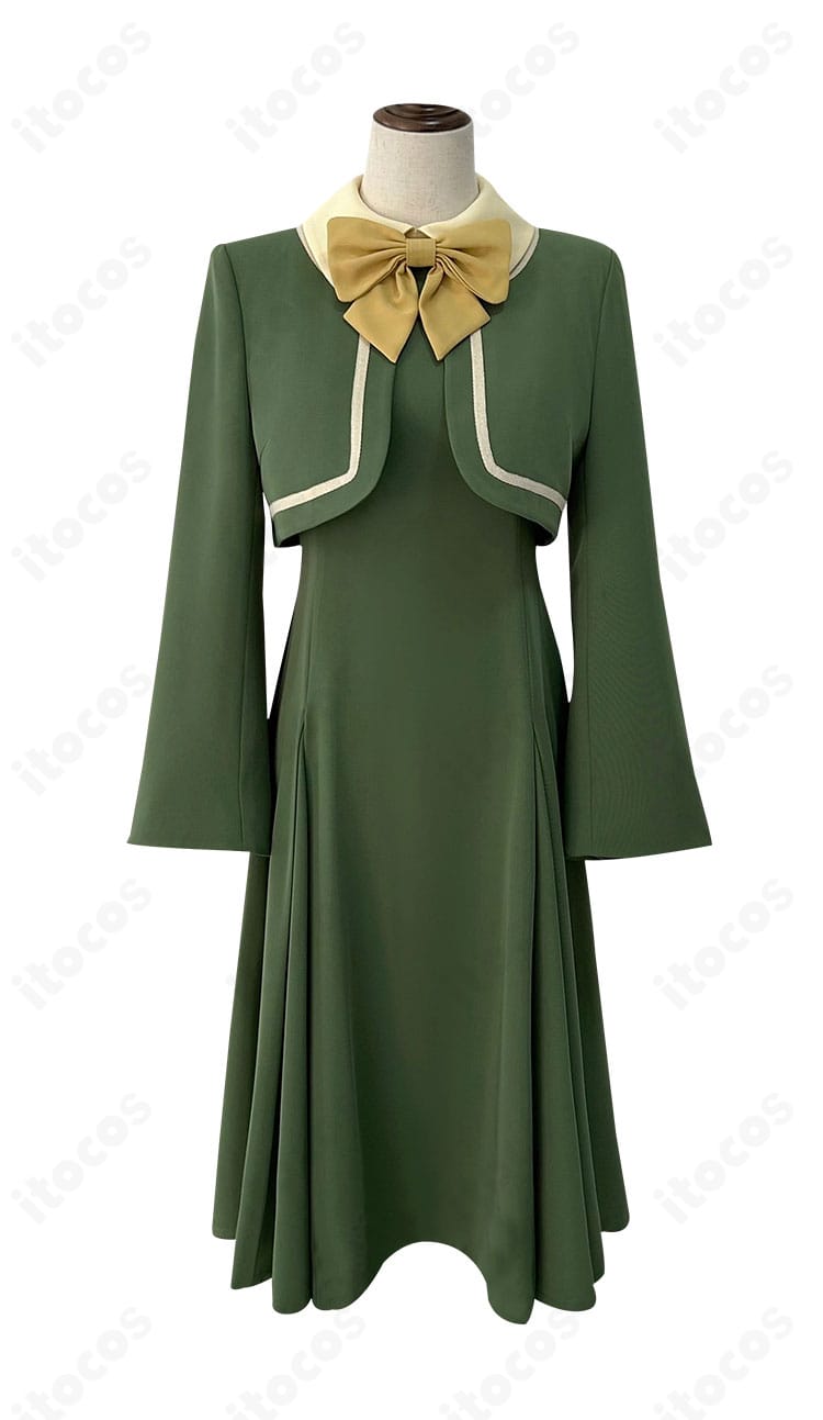 新世紀エヴァンゲリオン アスカ 学園制服コスプレの正面商品写真。イベントや撮影に適したバランス設計が分かるカット。